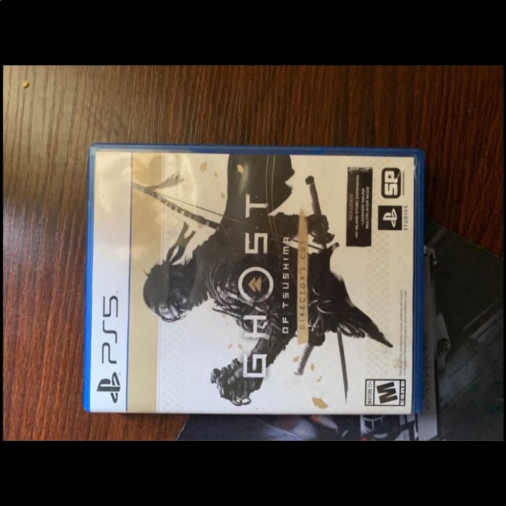 Ghost of Tsushima (PS5)